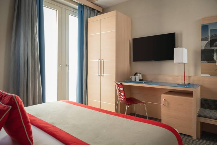 Matrimoniale Piccola Camere Iq Roma 02